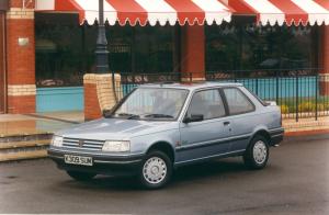 1985 Peugeot 309